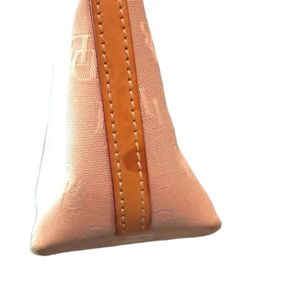 Dooney & Bourke Mini Signature Short Shoulder Bag, Y2K - Picture 4 of 11